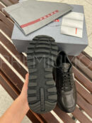 Prada кроссовки PR907245 10