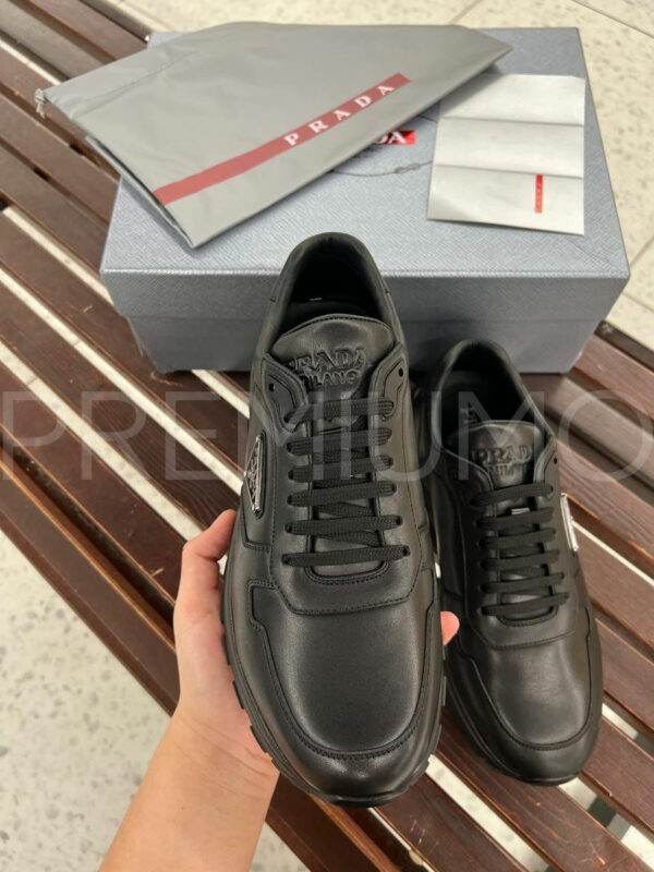 Prada кроссовки PR907245 6