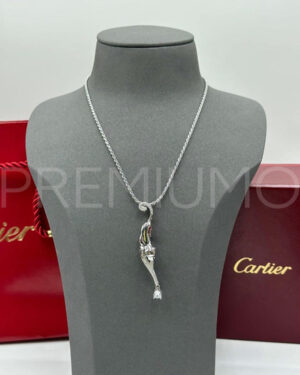 Cartier кулон PR169106