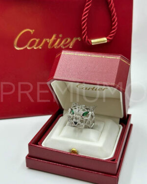 Cartier кольцо PR500843