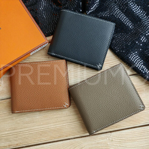 Hermes кошелек PR233337 5