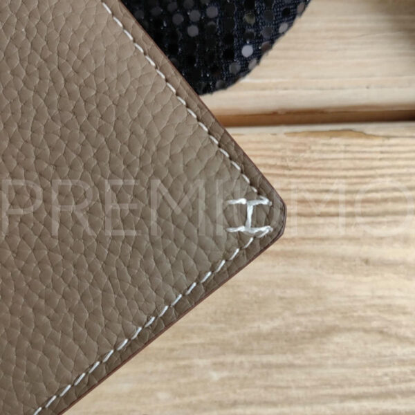 Hermes кошелек PR233337 2
