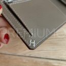 Hermes кошелек PR233337 8
