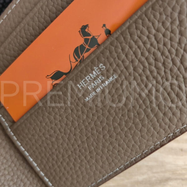 Hermes кошелек PR233337 4