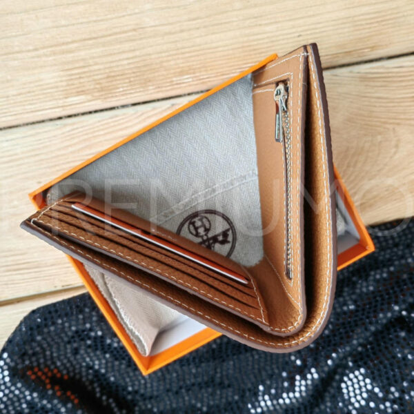 Hermes кошелек PR881992 4