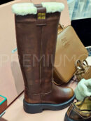 Miu Miu сапоги PR881455 12