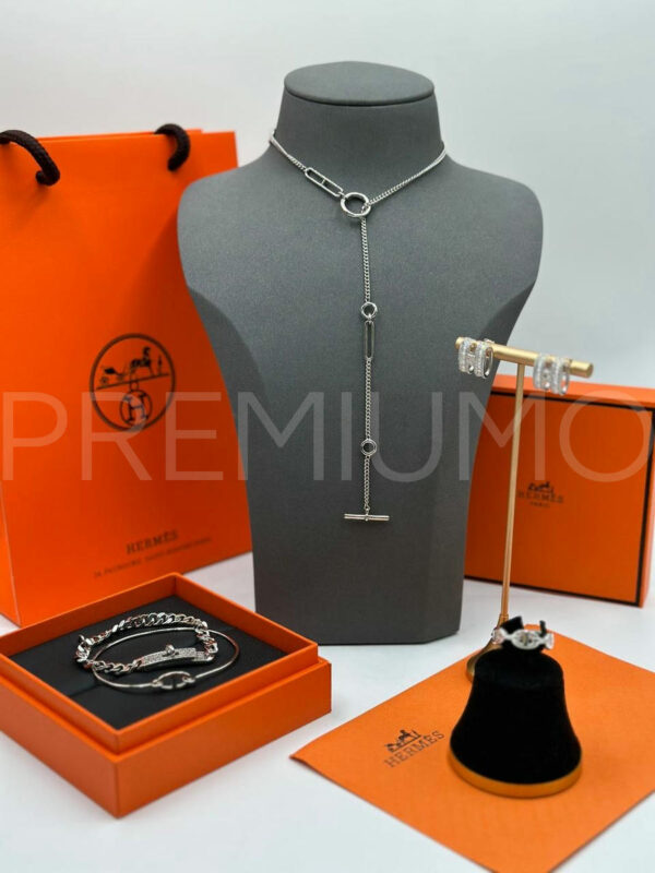 Hermes кольцо PR262135 3