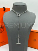 Hermes колье PR618627 3