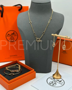 Hermes колье PR575845