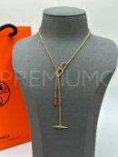 Hermes колье PR458237 4
