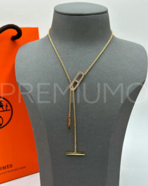 Hermes колье PR458237
