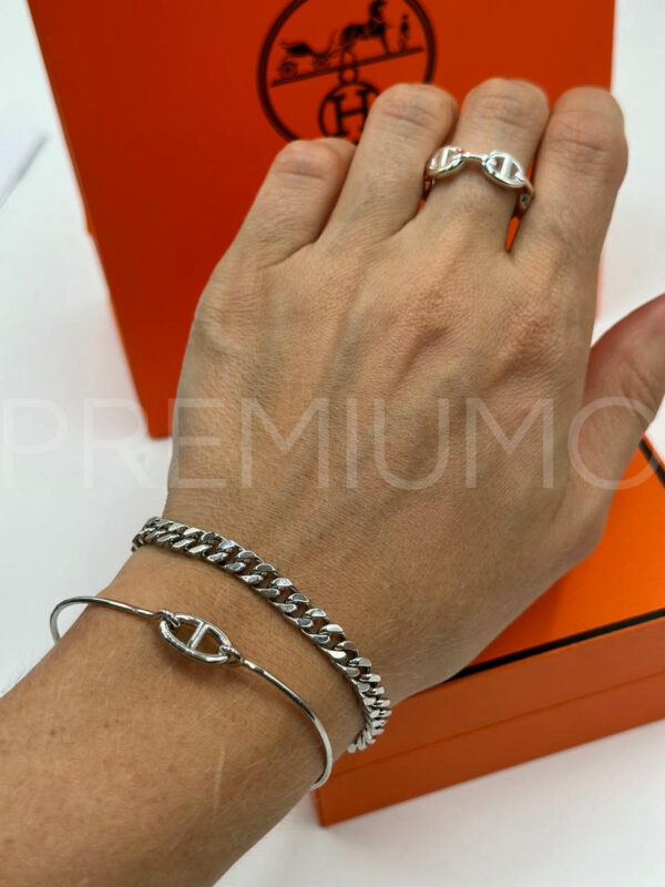 Hermes кольцо PR262135 2