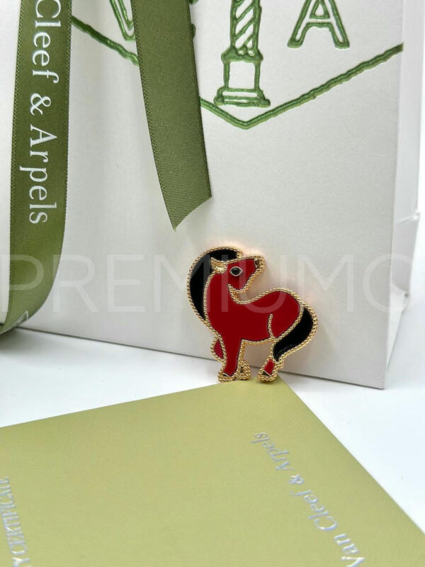 Van Cleef & Arpels брошь PR936938 2
