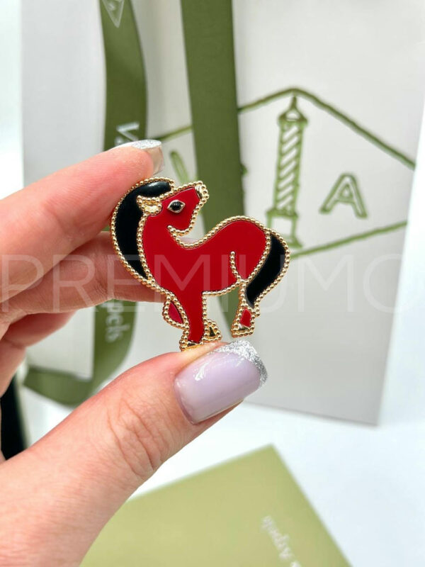Van Cleef & Arpels брошь PR936938