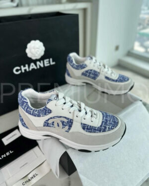 Chanel кроссовки PR459738