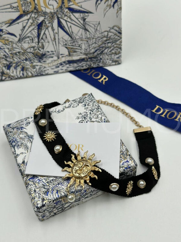 Christian Dior колье PR571150 2