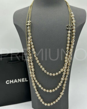 Chanel бусы PR238476