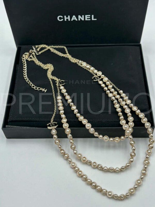 Chanel бусы PR238476 2