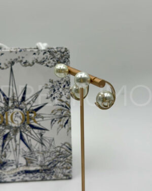 Christian Dior серьги PR784541