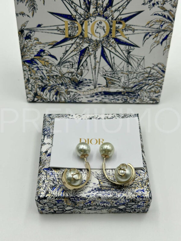Christian Dior серьги PR784541 2