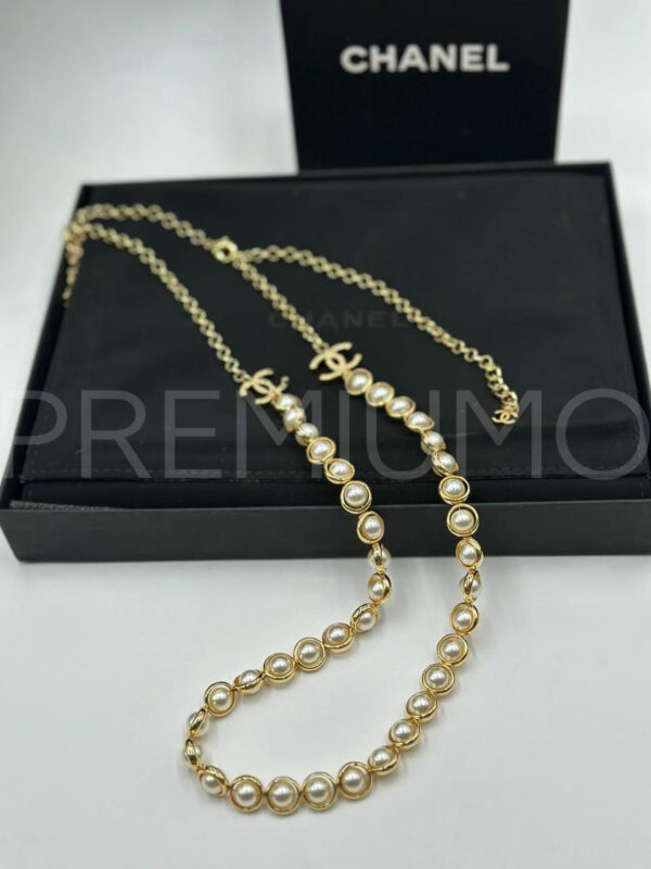 Chanel бусы PR946606 2