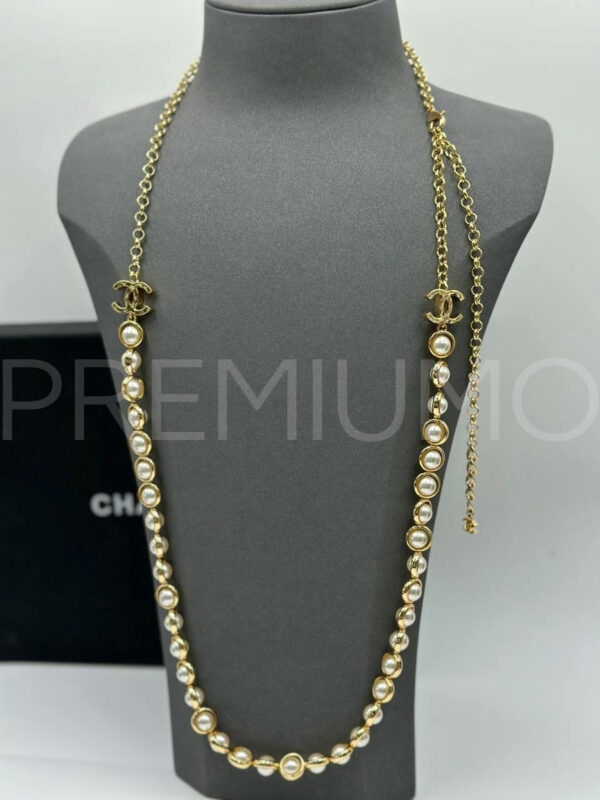 Chanel бусы PR946606