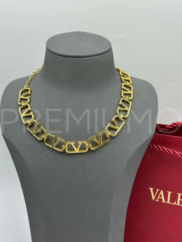 Valentino колье PR601490