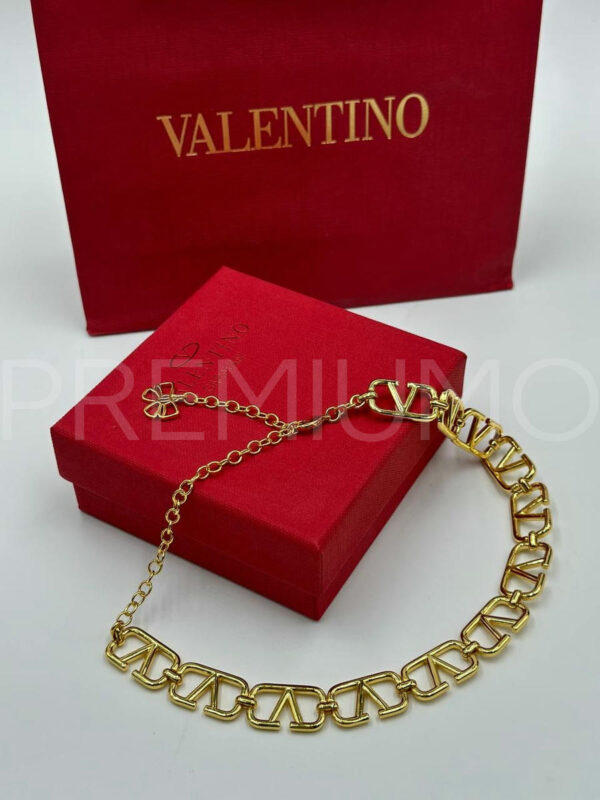 Valentino колье PR601490 2