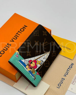 Louis Vuitton обложка на паспорт PR536205
