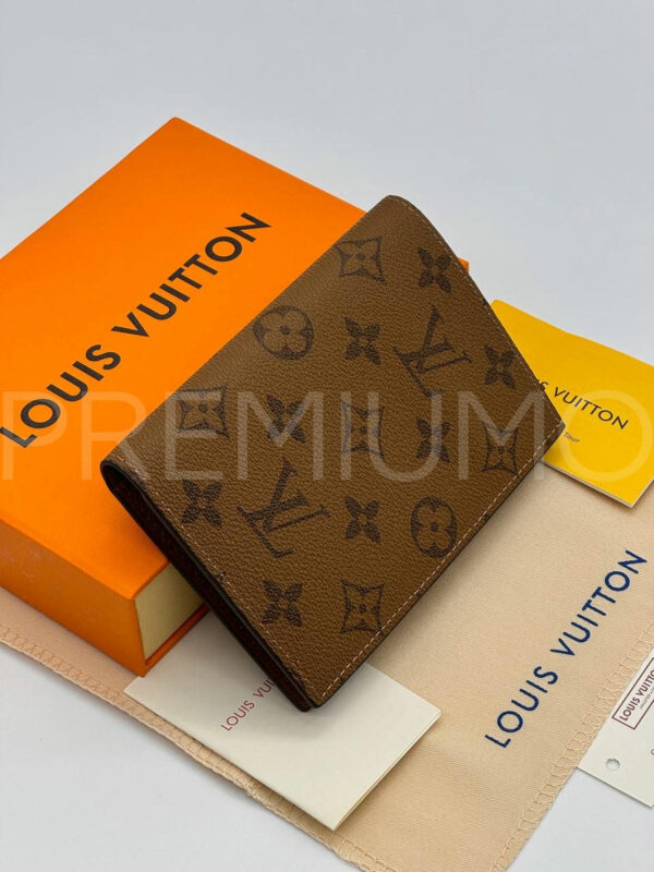 Louis Vuitton обложка на паспорт PR284022