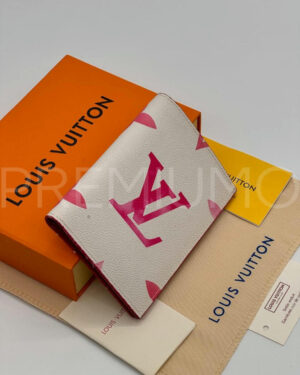 Louis Vuitton обложка на паспорт PR907249