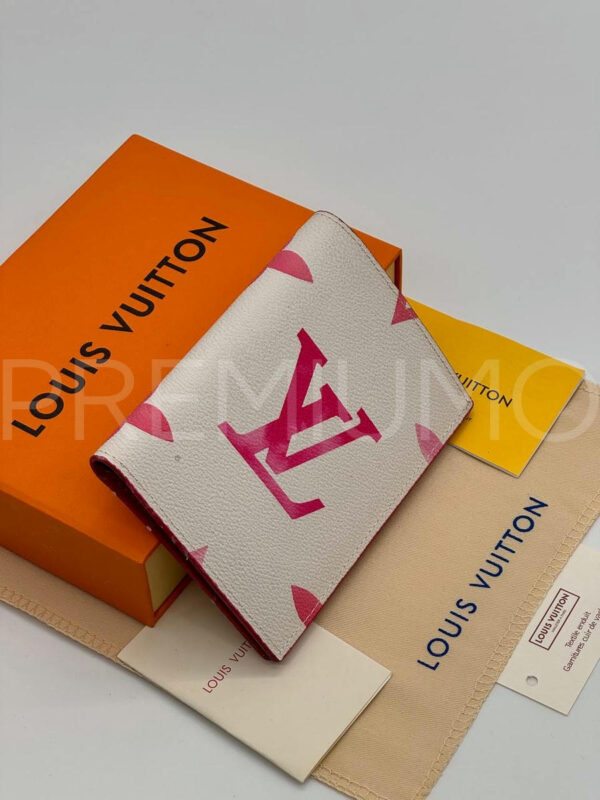 Louis Vuitton обложка на паспорт PR907249