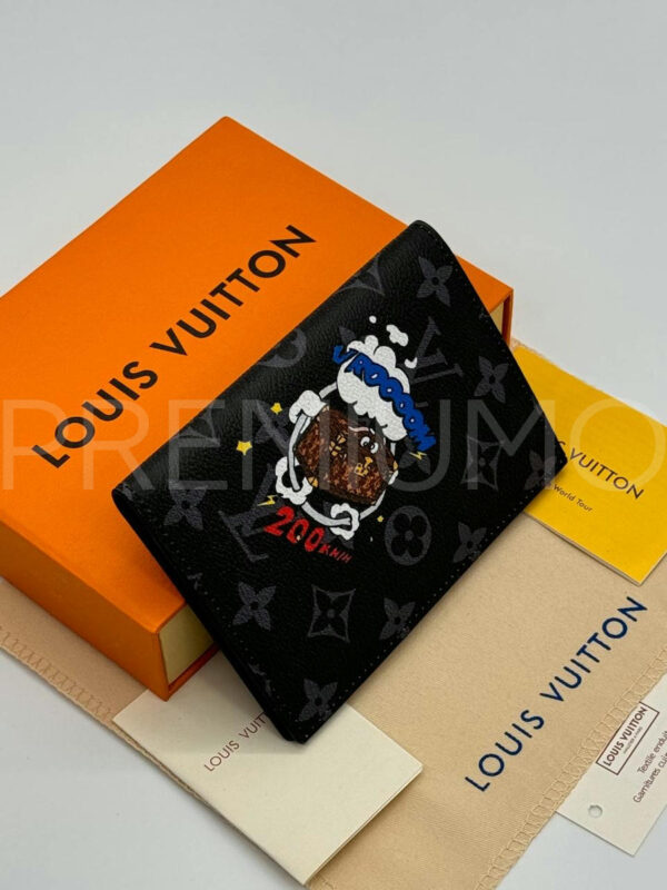 Louis Vuitton обложка на паспорт PR102783