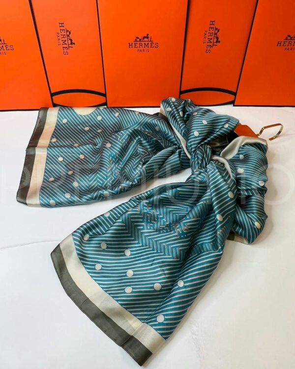 Hermes палантин PR820383 3