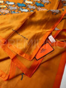 Hermes палантин PR476575 8