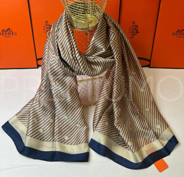 Hermes палантин PR861513 4