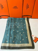Hermes палантин PR820383 9