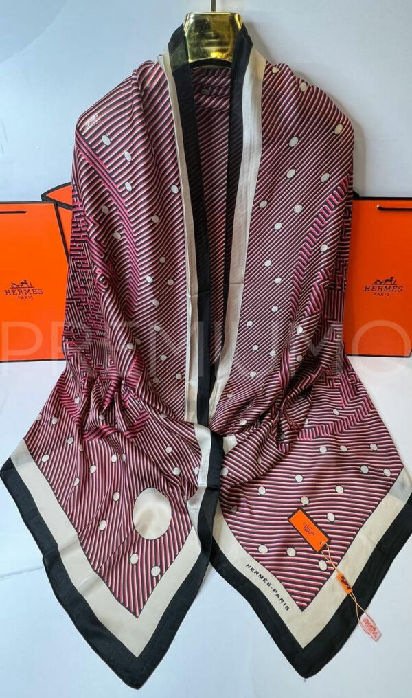 Hermes палантин PR216874