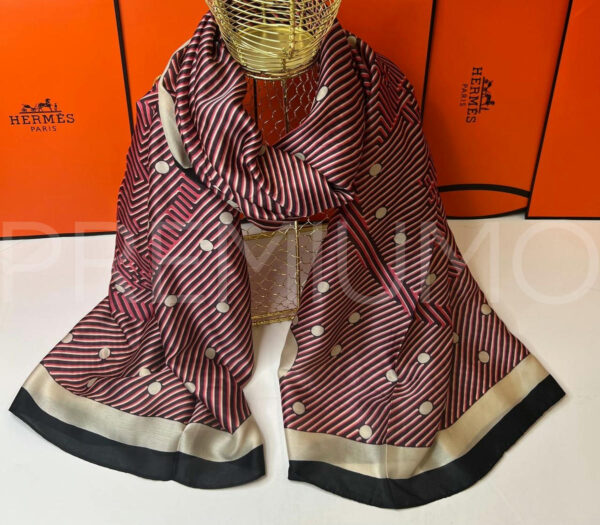 Hermes палантин PR216874 3