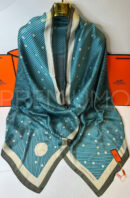 Hermes палантин PR820383 6