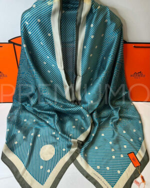 Hermes палантин PR820383