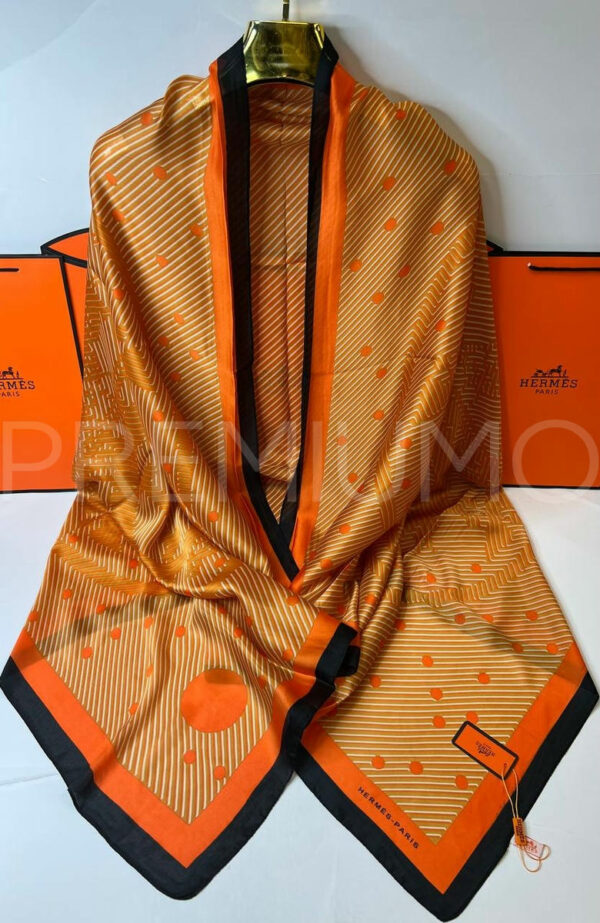 Hermes палантин PR480930
