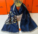 Hermes палантин PR986030 6