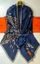 Hermes палантин PR986030 5