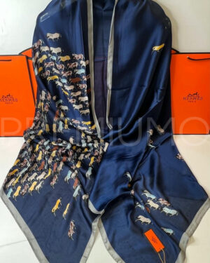 Hermes палантин PR986030