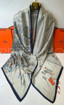 Hermes палантин PR650046 5
