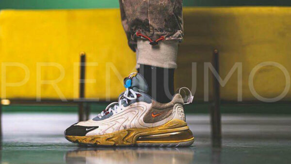 Nike кроссовки PR560732 2