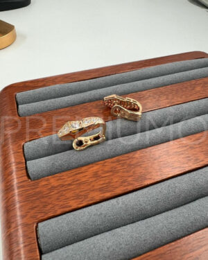 Bvlgari серьги PR596920