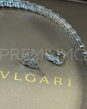 Bvlgari серьги PR668271