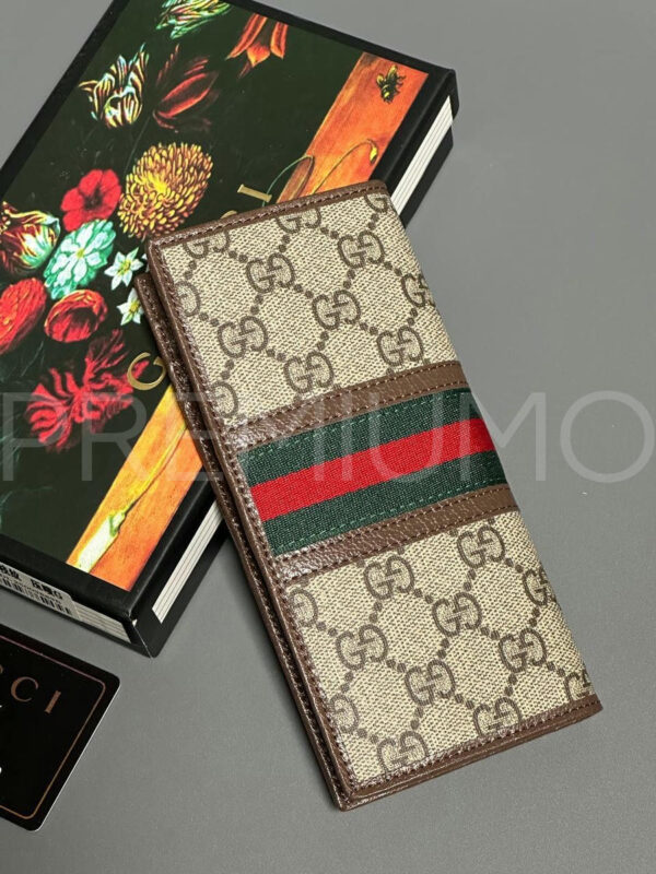 Gucci кошелек PR534468 2